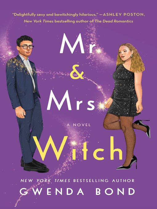 Title details for Mr. & Mrs. Witch by Gwenda Bond - Available